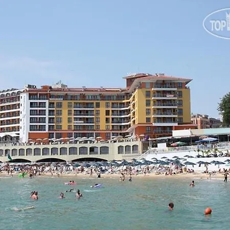 Mirage Of A Nesebar