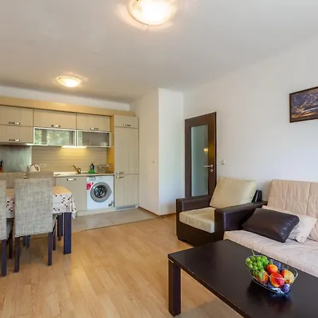 Mirage Of A Apartment