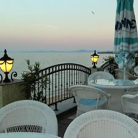 Mirage Of A Nesebar
